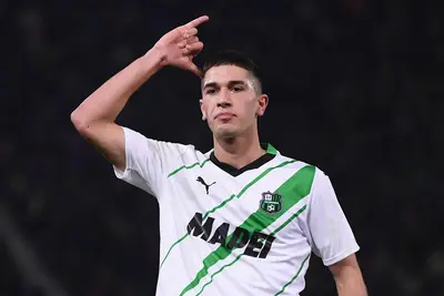 Cristian Volpato, esterno del Sassuolo