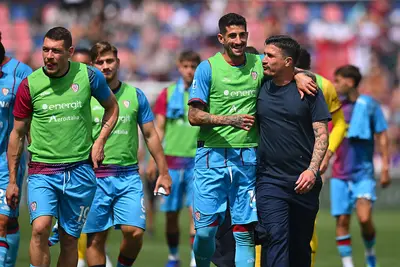 Cagliari vs Bologna