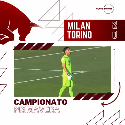 Primavera Milan Torino