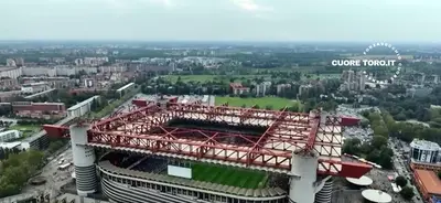 Stadio San Siro Milano