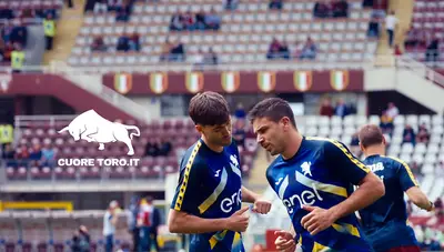 Giovanni Simeone, allenamento