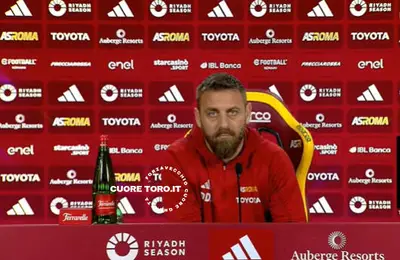 Daniele De Rossi