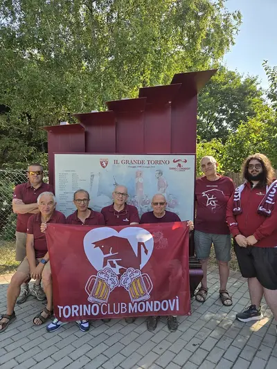 Toro Club Mondovì, il direttivo
