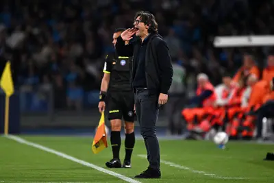 Paolo Vanoli, allenatore del Torino Fc