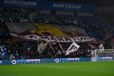 curva maratona al mapei stadium sassuolo