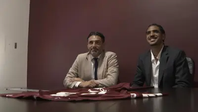 Saùl Coco e Davide Vagnati