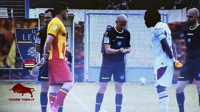 Lecce Torino, campionato Primavera. Formazioni e tabellino