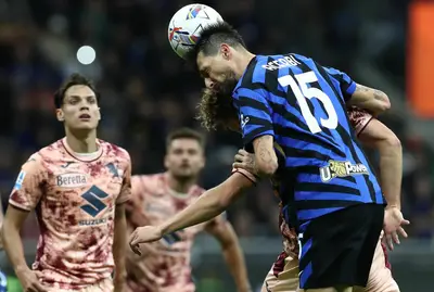 Inter Torino, Acerbi e Ricci