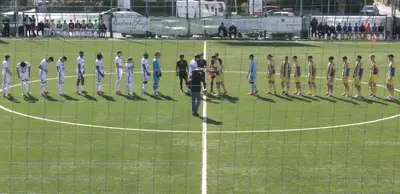 Viareggio Cup - Torino - Asteras Aktor