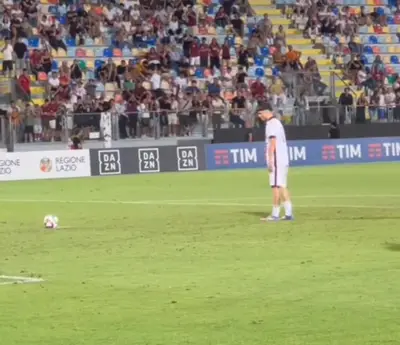 Andrea Luongo, rigore decisivo in Milan Torino Under 17