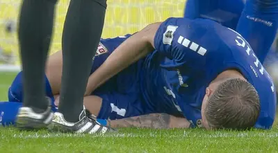 Ivan Ilic, infortunio in Inghilterra Serbia