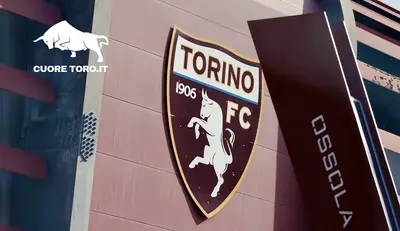 Logo Torino Fc - Stadio Filadelfia