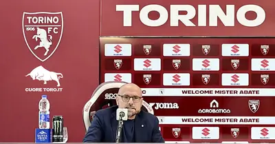 Gianluca Petrachi direttore sportivo del Torino FC