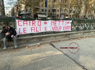 Contestazione a Cairo