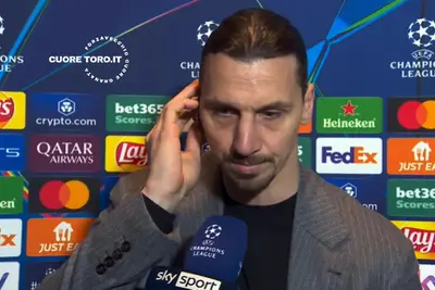 Zlatan Ibrahimovic