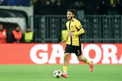Jaouen Hadjam, difensore dello Young Boys