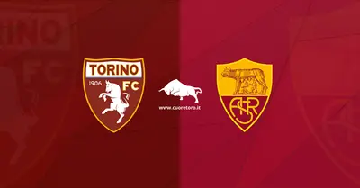 Torino Roma, 21 giornata di Serie A