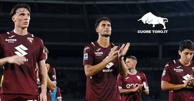 Mandragora, Cacciamani e Ilkhan allo Stadio Grande Torino