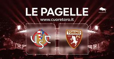 Cremonese Torino, le pagelle di CuoreToro