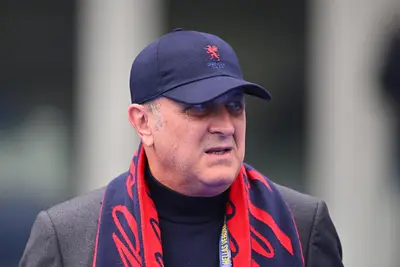 Dan Sucu, Presidente del Genoa