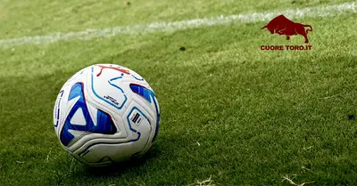 Pallone serie A 2026