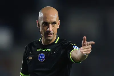 Cremonese Torino: arbitra Michael Fabbri