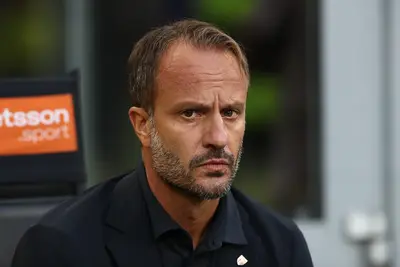 Alberto Gilardino, allenatore del Parma