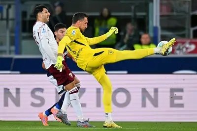 Bologna Torino, Alberto Paleari