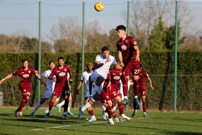 Tommaso Gabellini, attaccante della Primavera del Torino
