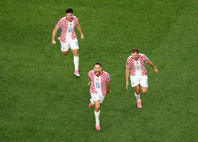 Mondiale 2026 Croazia Ghana, gol di Nikola Vlasic