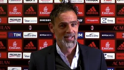 Marco Simone, ex attaccante del Milan - è stato tifoso del Torino