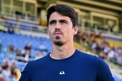 Carlos Cuesta, allenatore del Parma