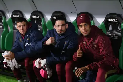 Saba Sazonov, difensore georgiano del Torino Fc
