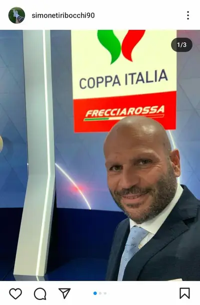 Simone Tiribocchi