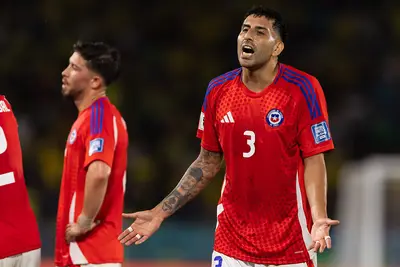 Guillermo Maripan, difensore del Torino titolare in Nuova Zelanda Cile