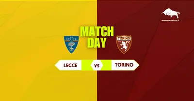 Lecce Torino, 37^ giornata di Serie A