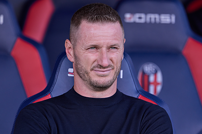 Bologna Torino, Abate nel post partita
