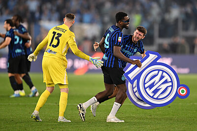 Festa Inter - Coppa Italia