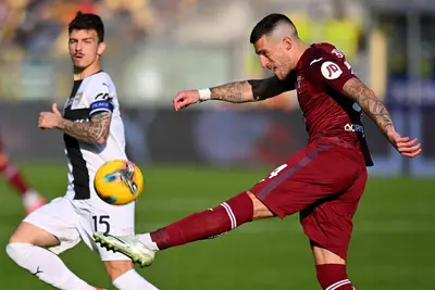 Cristiano Birahi, esterno sinistro del Torino Fc