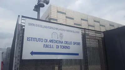 Istituto di medicina dello sport torino