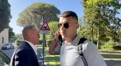 Alessandro Buongiorno, visite mediche