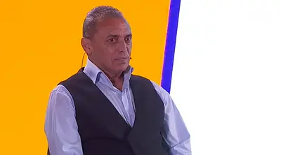 Pato Aguilera, ex attaccante del Torino Calcio