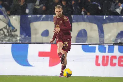 Victor Nelsson, difensore del Galatasaray