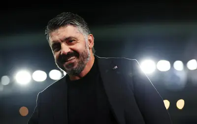 Gennaro Gattuso, nuovo ct della Nazionale