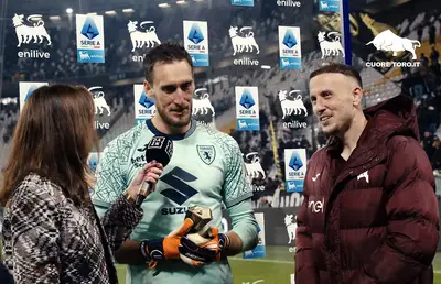 Alberto Paleari, intervista su DAZN