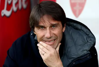 Antonio Conte, allenatore del Napoli