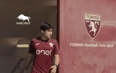 Emirhan Ilkhan, centrocampista del Torino Fc