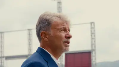Marco Baroni, allenatore del Torino Fc