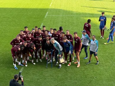 Luca Arata, centrocampista della Nazionale Amputati