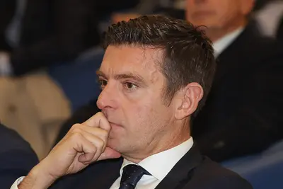 Gianluca Rocchi, indagato per frode sportiva